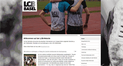 Desktop Screenshot of lcbasel.ch